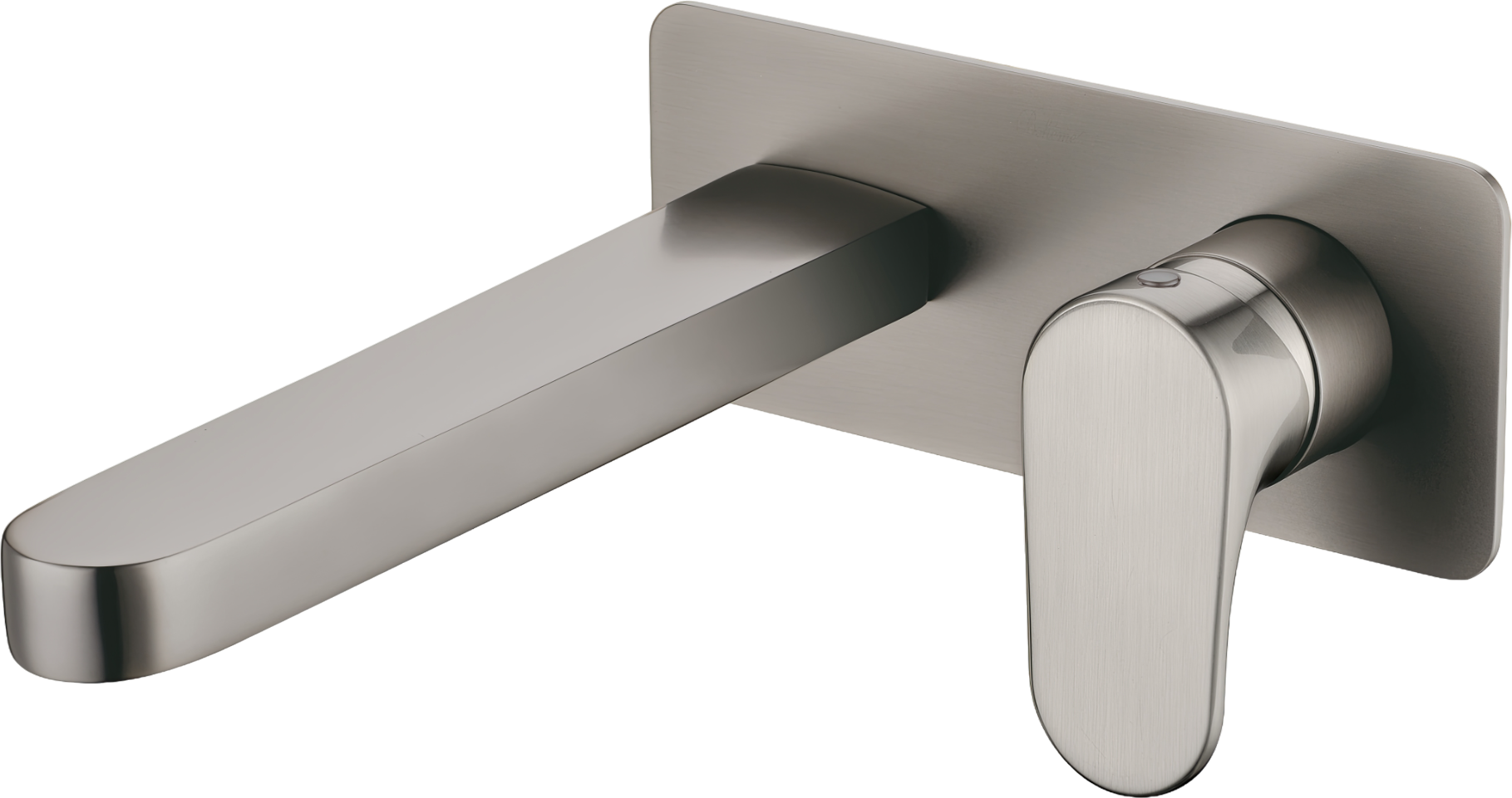 Смеситель для раковины Boheme Spectre 455-NB С ВНУТРЕННЕЙ ЧАСТЬЮ  никель