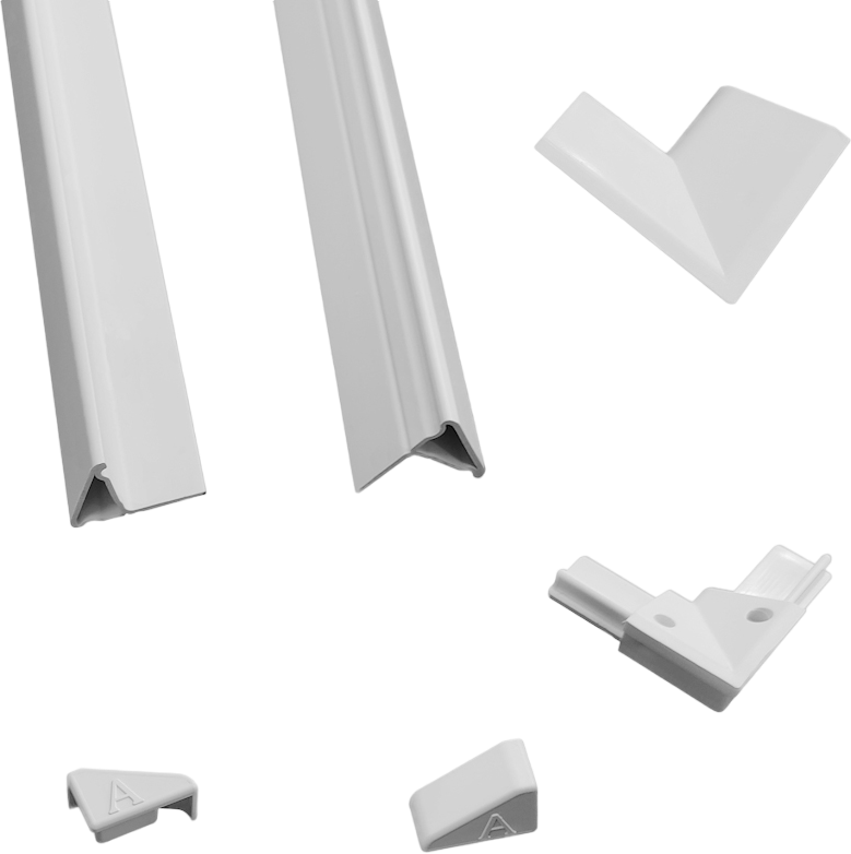 Бордюр для поддона Altasan KDP140 140 см