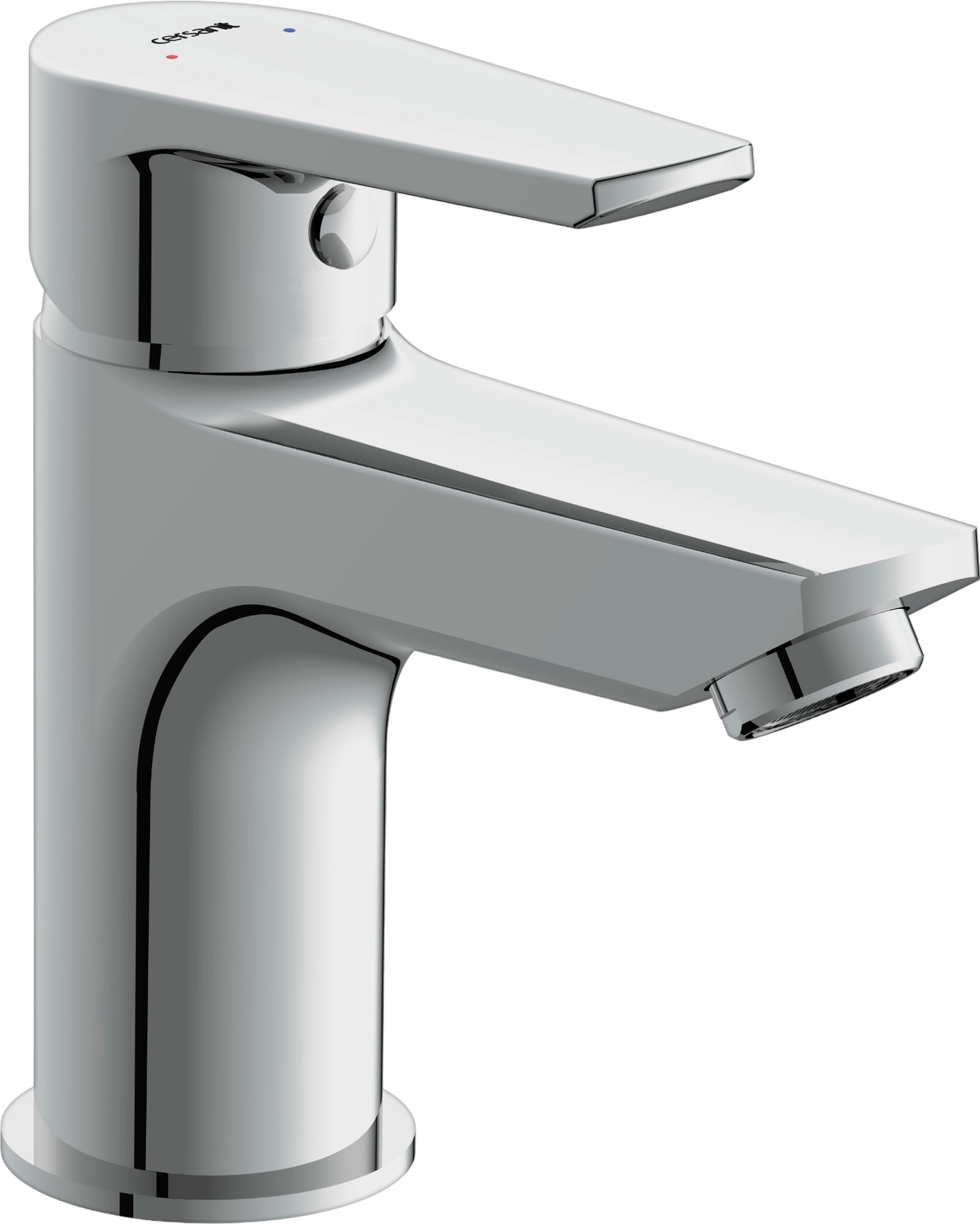 Смеситель для раковины Cersanit Vero 63060 хром