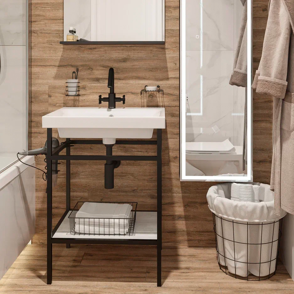 Коллекция плитки Cersanit Wood Concept Natural