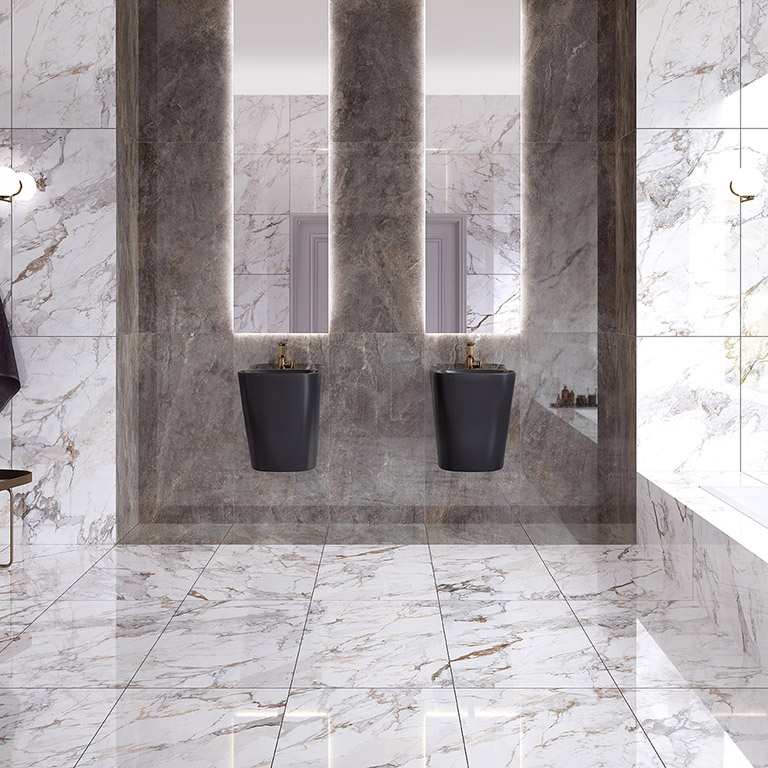 Коллекция плитки VitrA Marble-X