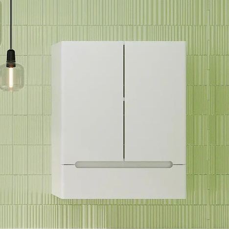 Шкаф Runo Парма 60 2 двери, 1 ящик