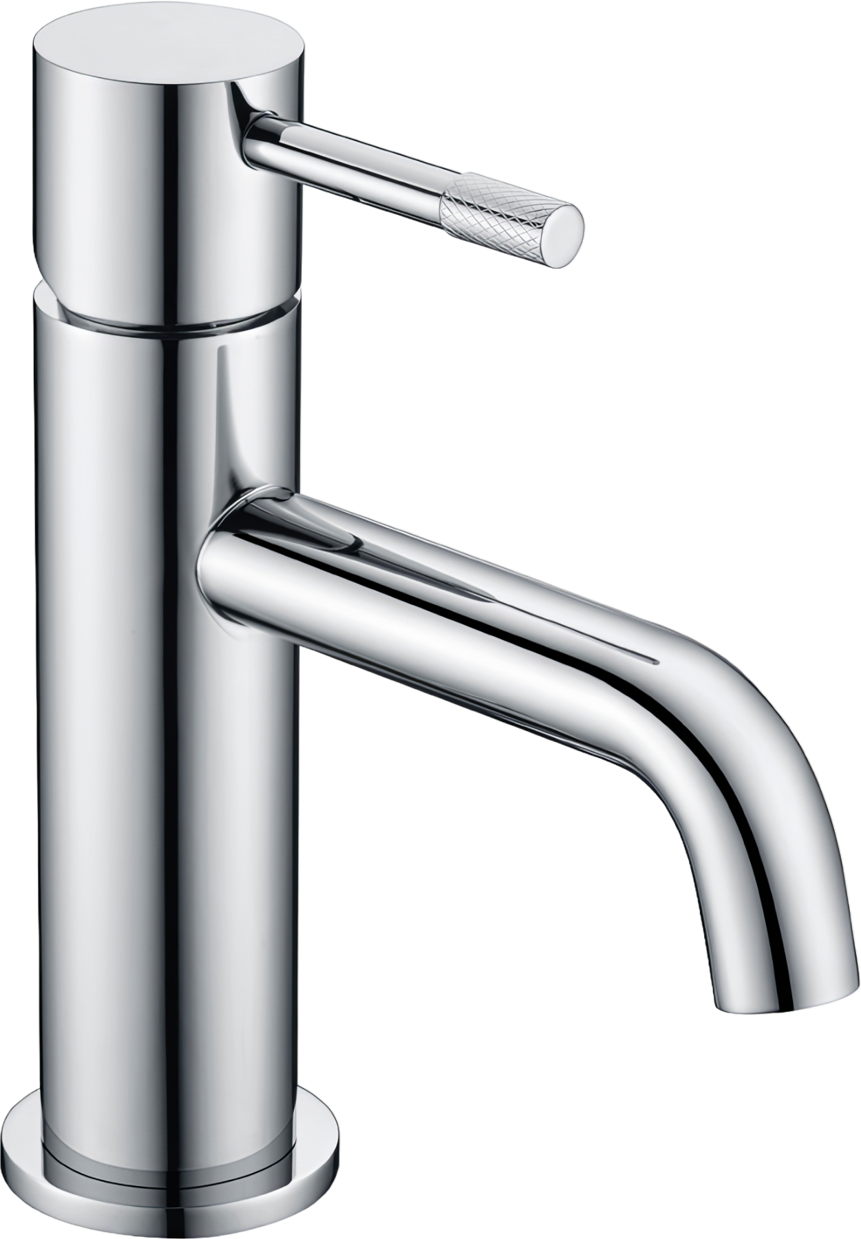 Смеситель для раковины Boheme Uno 461-CR хром