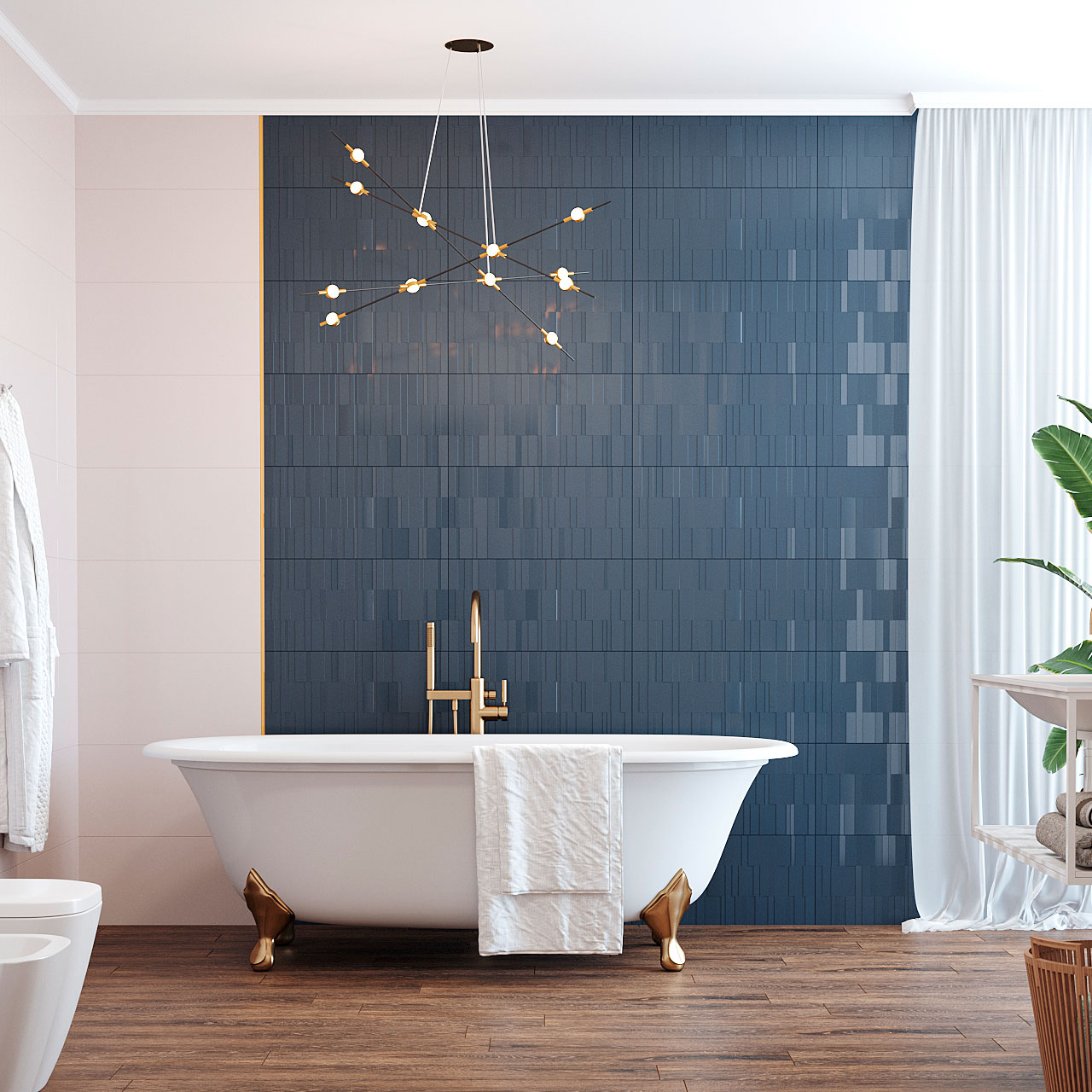 Коллекция плитки Creto Mono