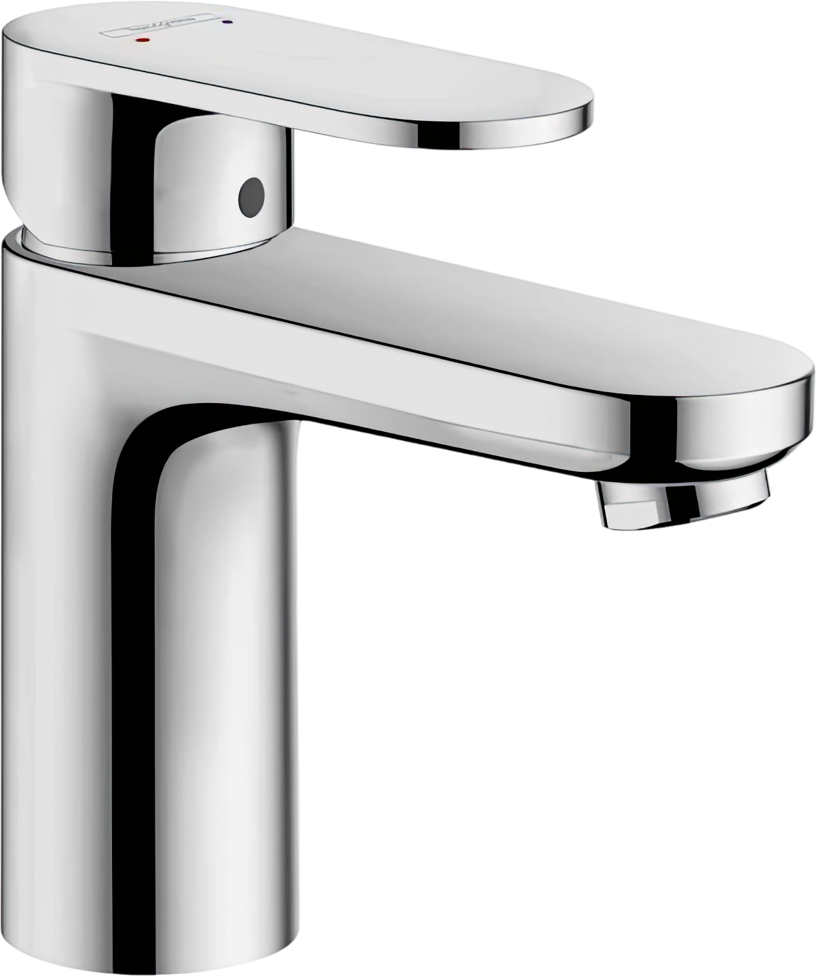 Смеситель для раковины Hansgrohe Vernis Blend 71580000 хром