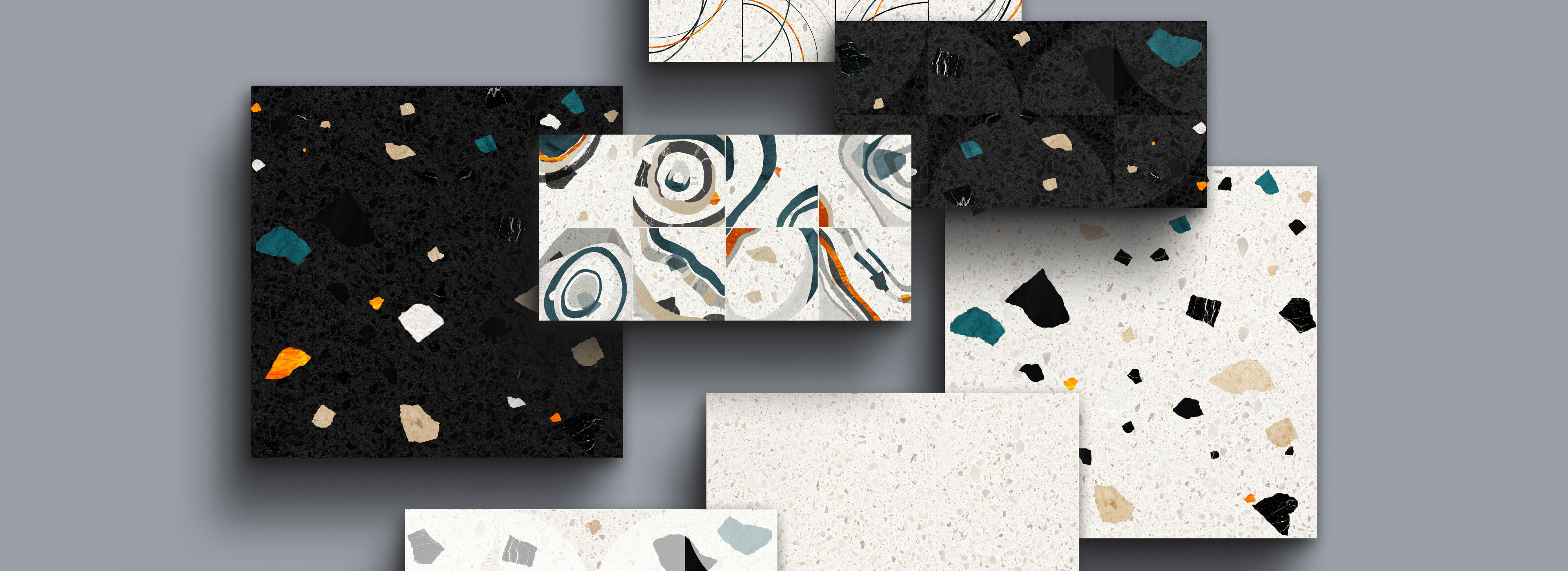 Коллекция плитки Creto Cray