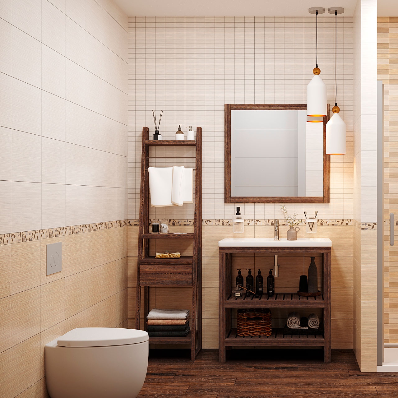 Коллекция плитки Creto Cypress