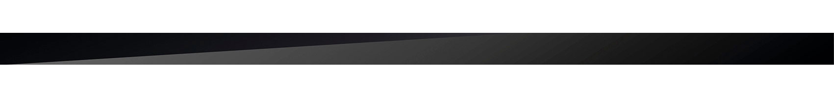 Бордюр Creto Mono глянцевый, 2,3х60, чёрный