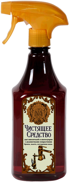 Средство для металлических поверхностей Migliore 26623 0,75 л