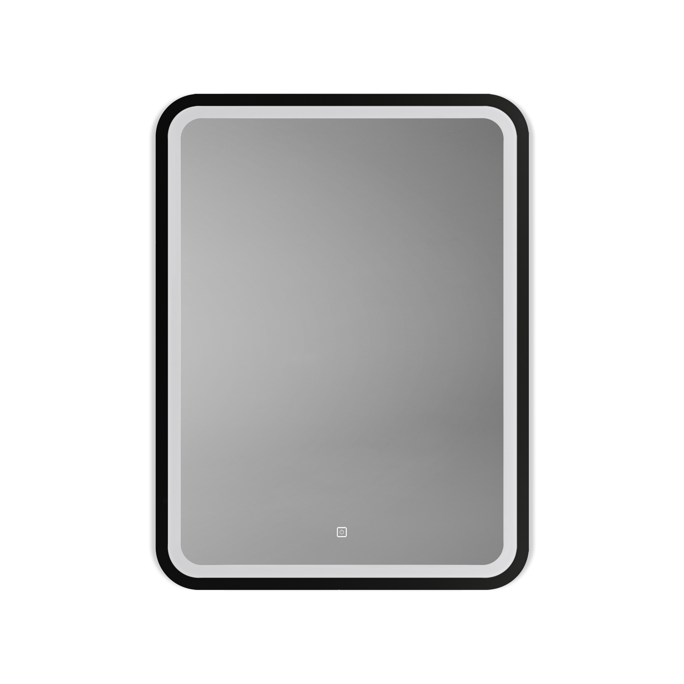 Зеркало Art&Max Genova 60х80 с подсветкой