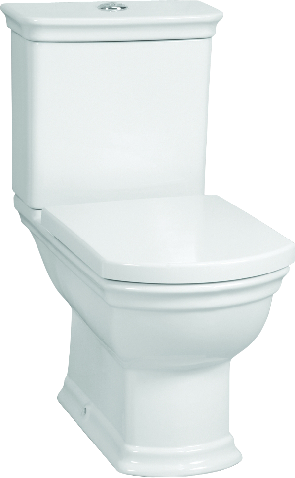 Унитаз-компакт напольный VitrA Valarte 9722B003-7209