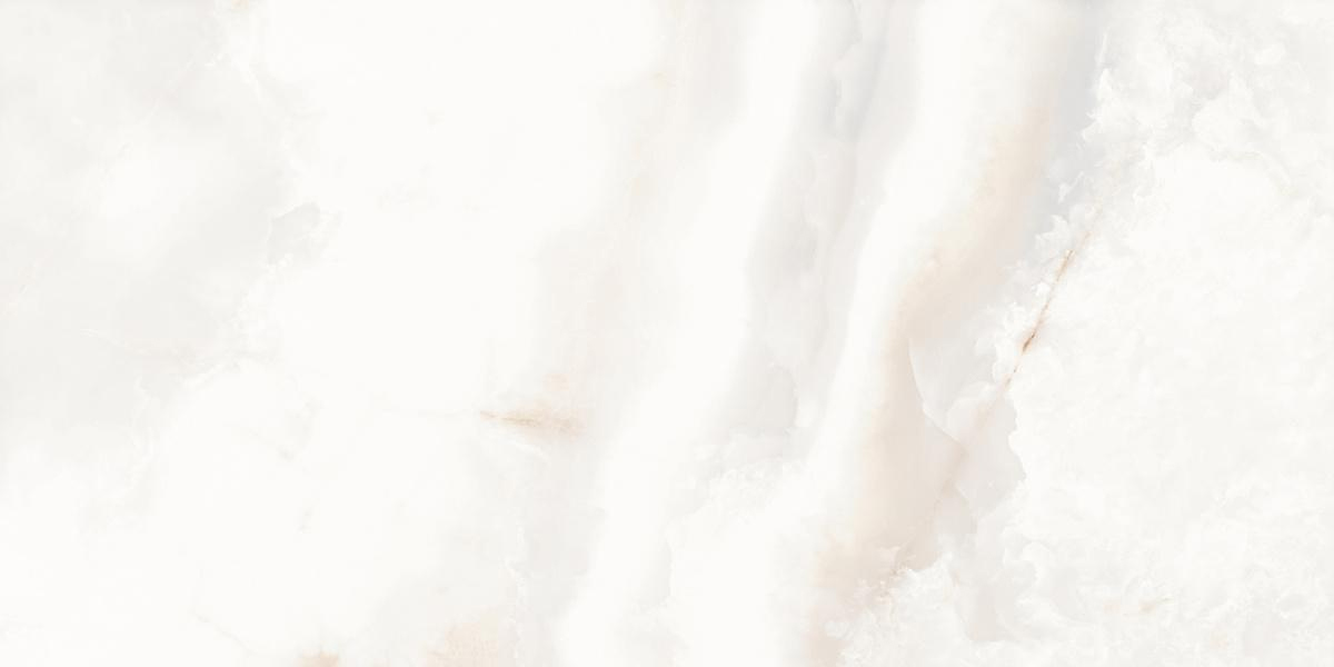 Керамогранит Laparet Onix Blanco 60x120 белый, полированный