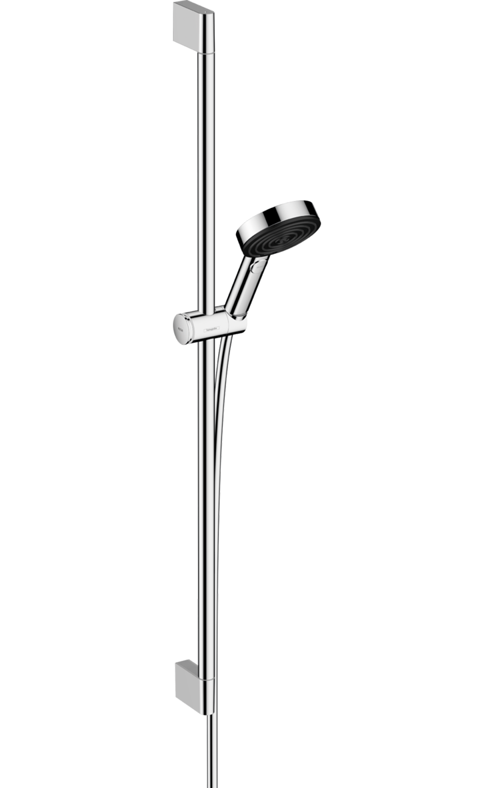 Душевой гарнитур Hansgrohe Pulsify Relaxation 105 3jet 24170000 хром
