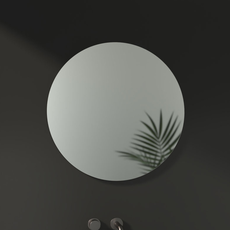 Зеркало круглое Evoform Primary BY 0043 70