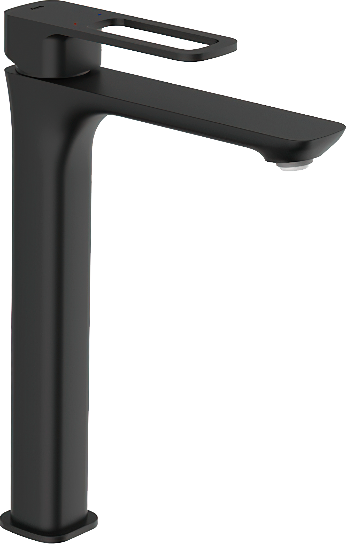 Смеситель для раковины IDDIS Slide SLIBL01i01 черный