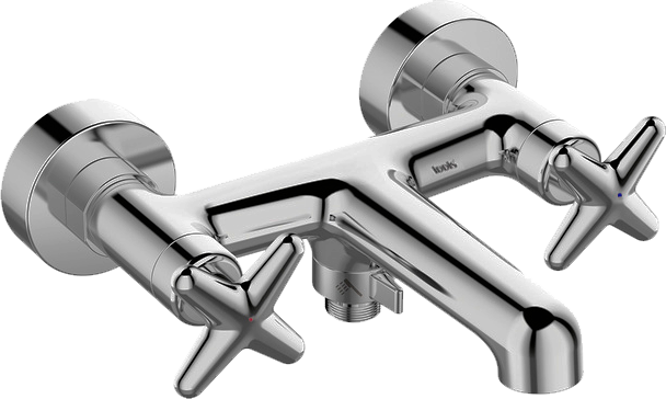 Смеситель для ванны с душем IDDIS Acros ACRSB02i02WA хром