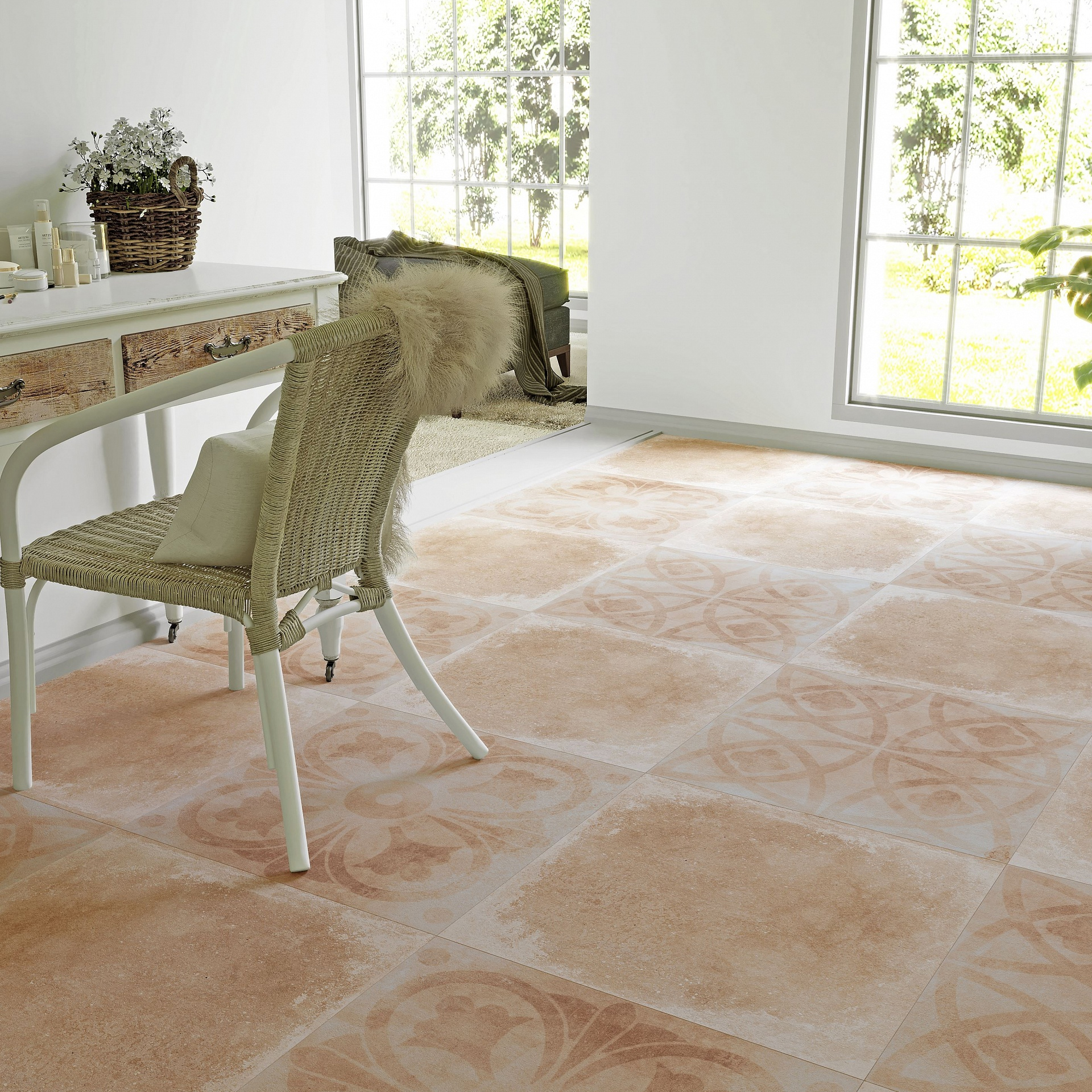 Коллекция плитки Axima Madrid