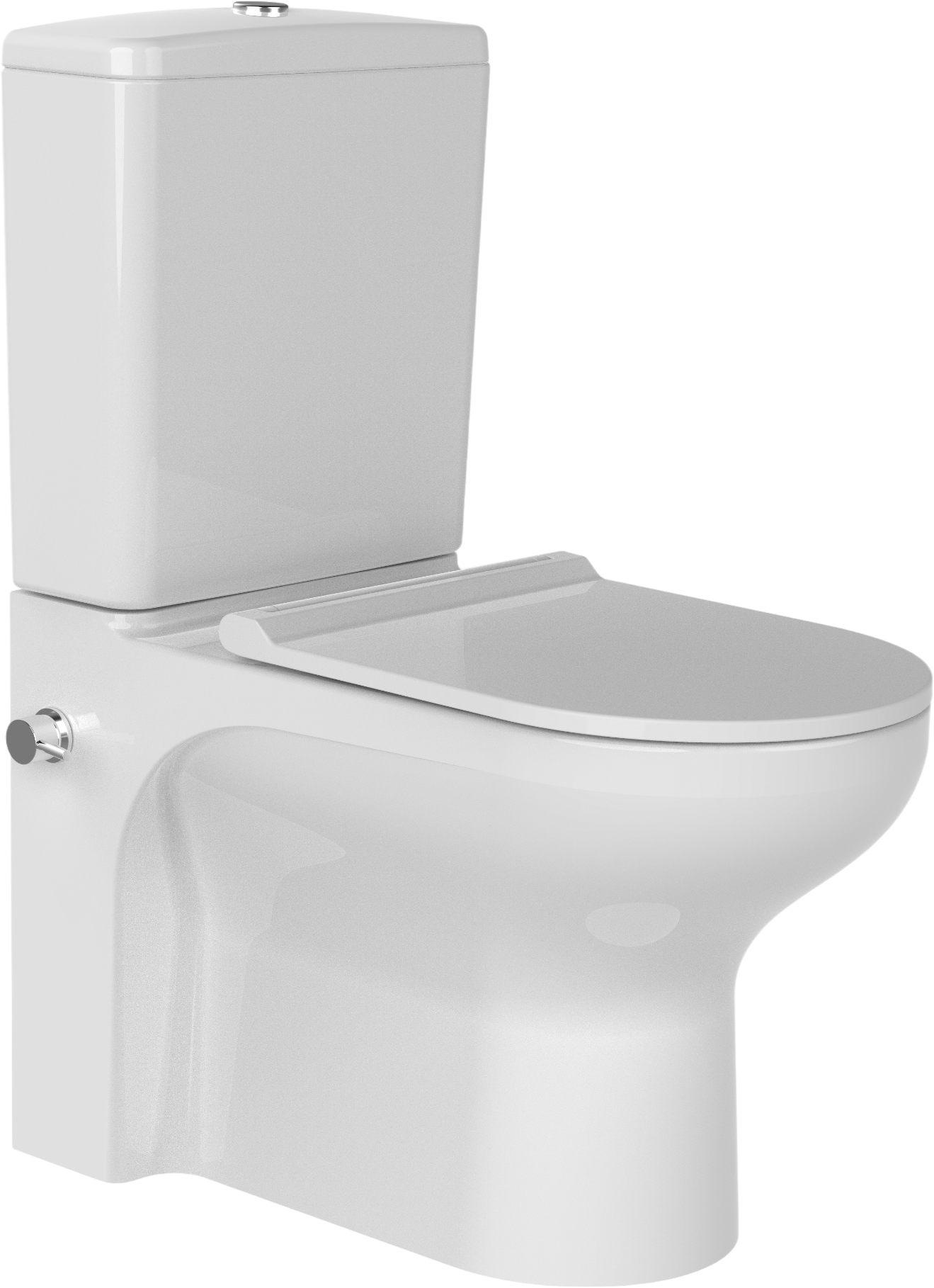 Унитаз-компакт напольный Bien Venus VNKD064N1VE0W5SZ0