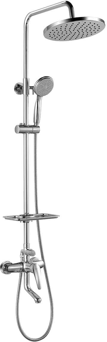Душевая стойка Lemark Linara LM0462C