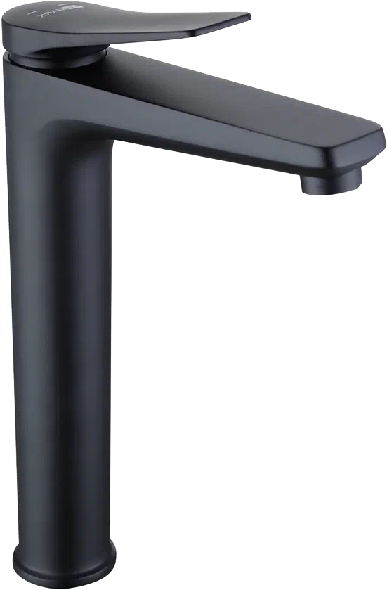 Смеситель для раковины Lemark Bronx LM3709BL черный