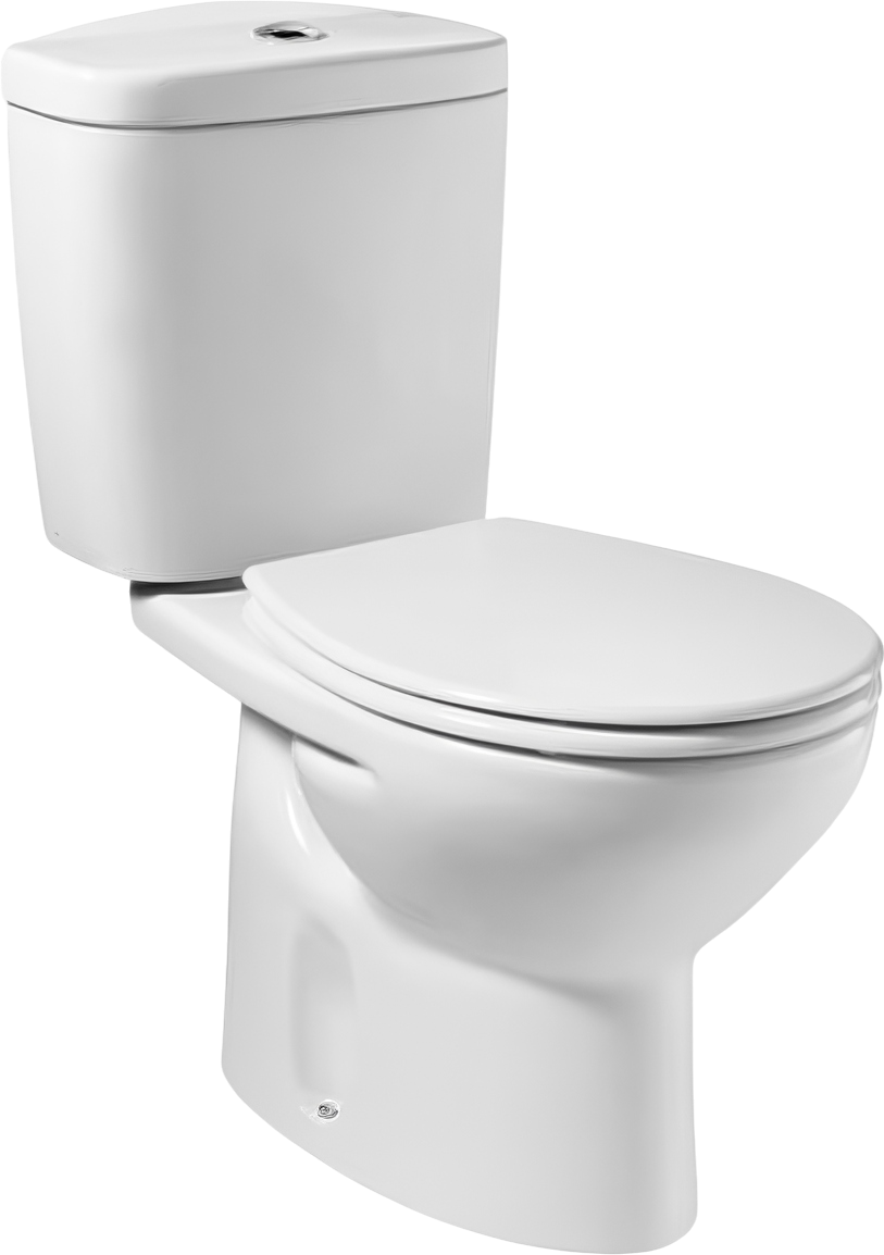 Унитаз-компакт напольный Roca Victoria 342399000