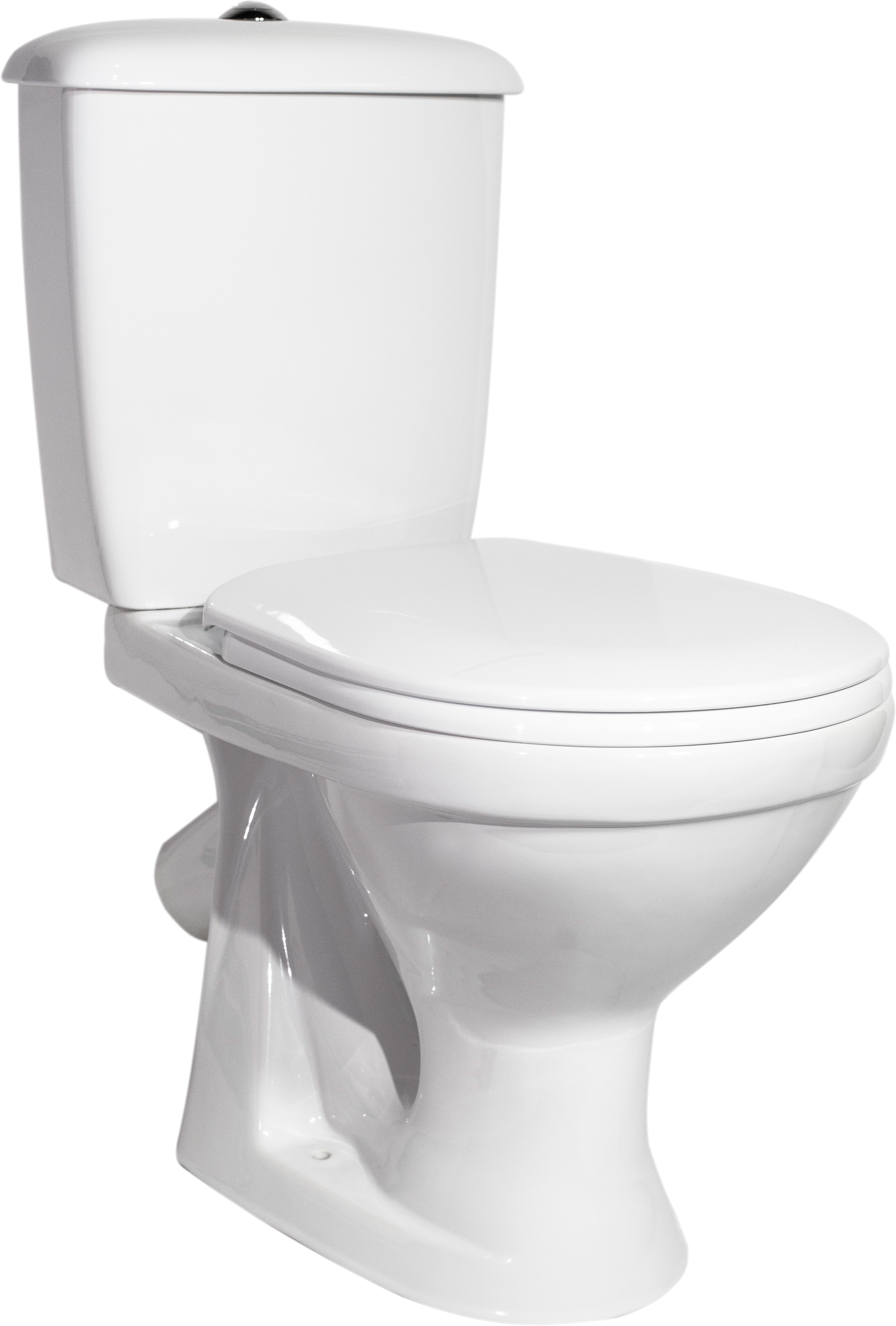 Унитаз-компакт напольный Оскольская керамика Суперкомпакт 44901110022