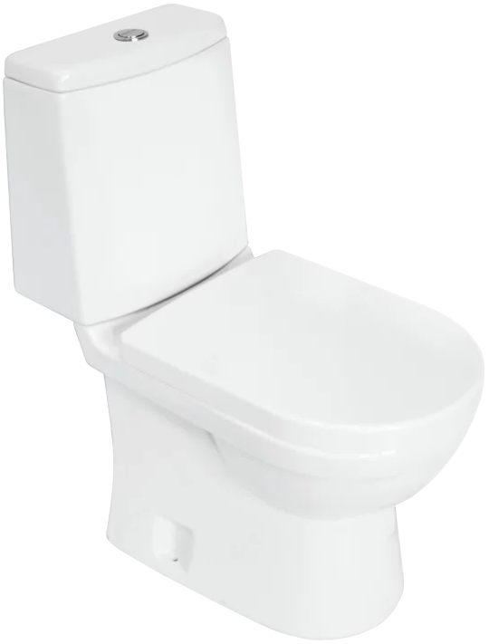 Унитаз-компакт напольный Sanita luxe Next luxe WC.CC/Next/2-DM/WHT.G/S1