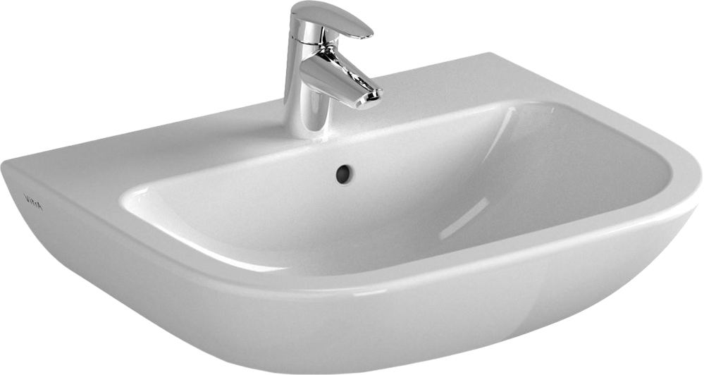 Раковина подвесная VitrA S20 5503B003-0001 60 глянцевая белая