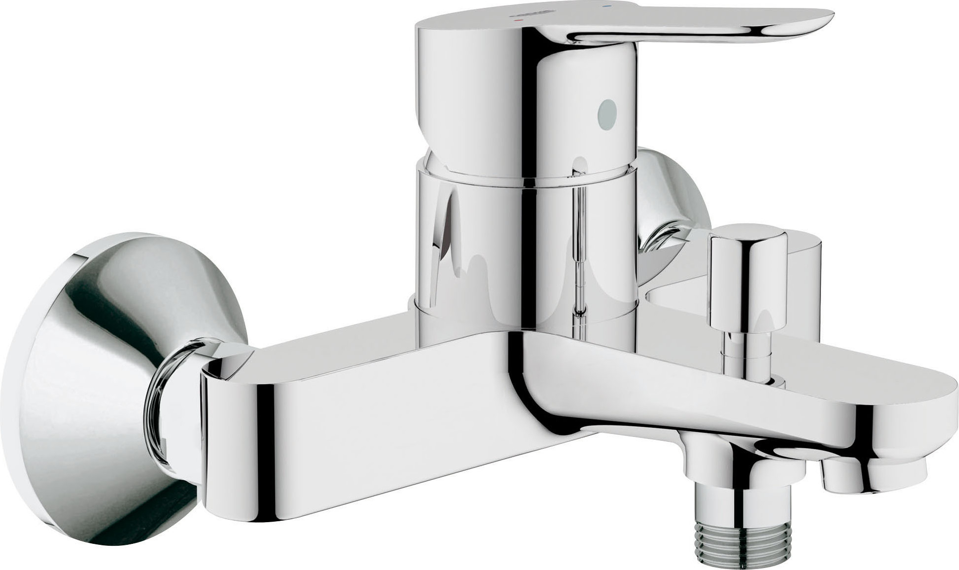 Смеситель для ванны с душем Grohe BauEdge 23334000