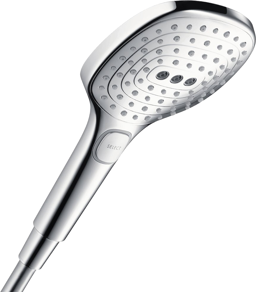 Душевая лейка Hansgrohe Raindance Select Air 120 Air 3jet 26520000