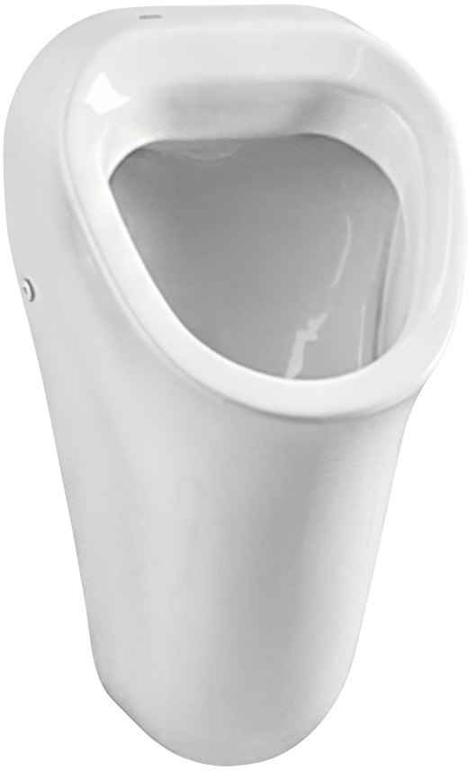 Писсуар подвесной VitrA Arkitekt 6201B003-0199 сенсорный, белый, с сифоном