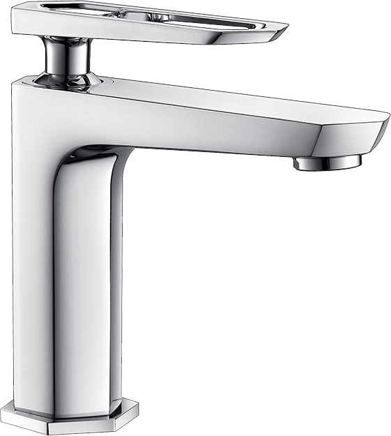 Смеситель для раковины Lemark Prizma LM3906C хром