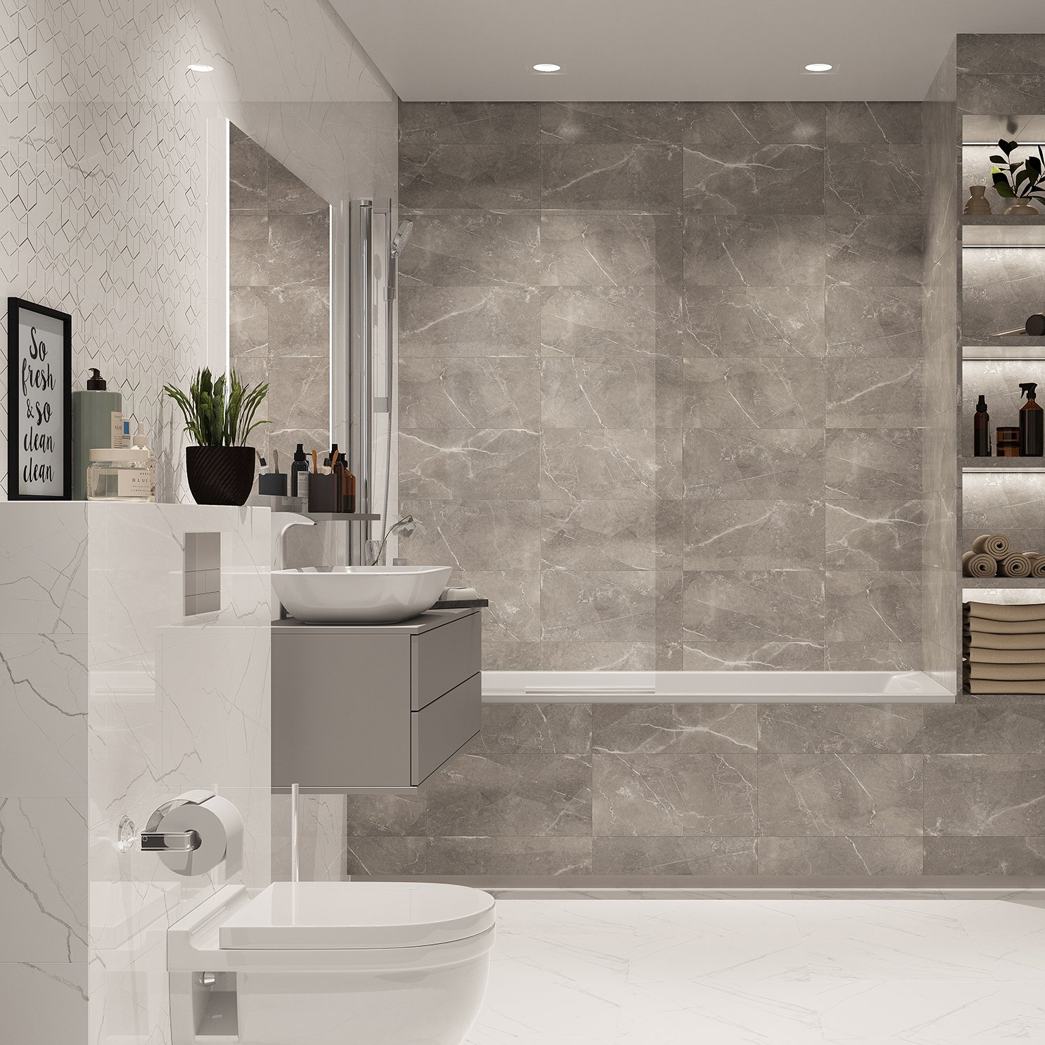 Коллекция плитки Global Tile Siluet