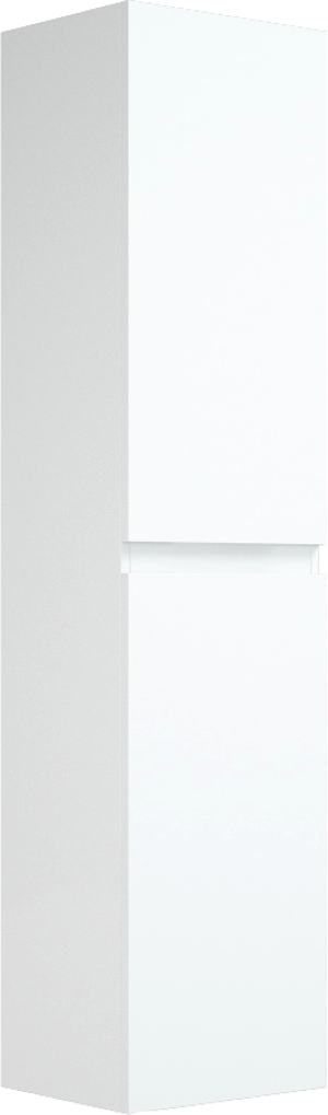 Шкаф-пенал для ванной Corozo Альтаир 35 подвесной