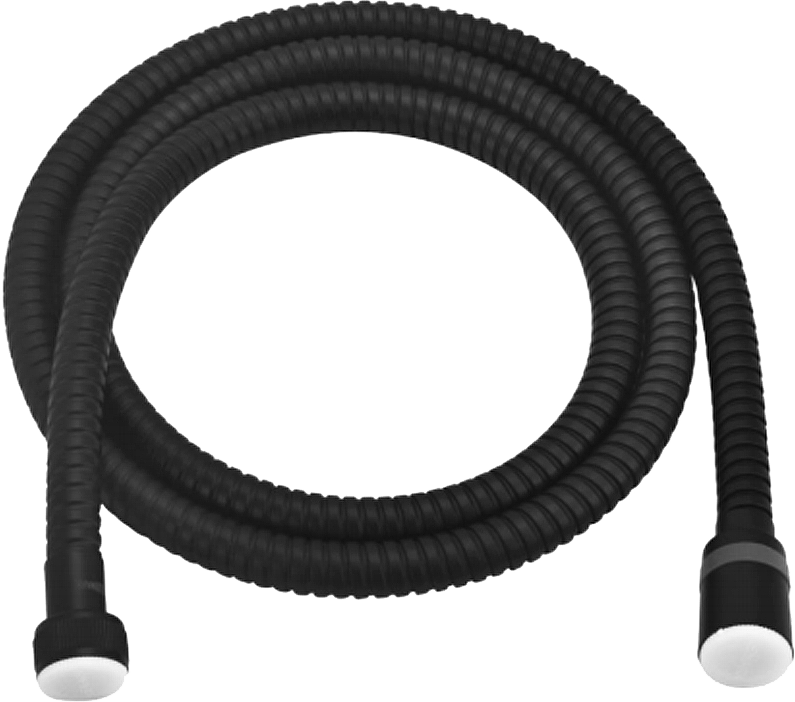 Душевой шланг Lemark Turn-Free LE8024S-Black 200 см