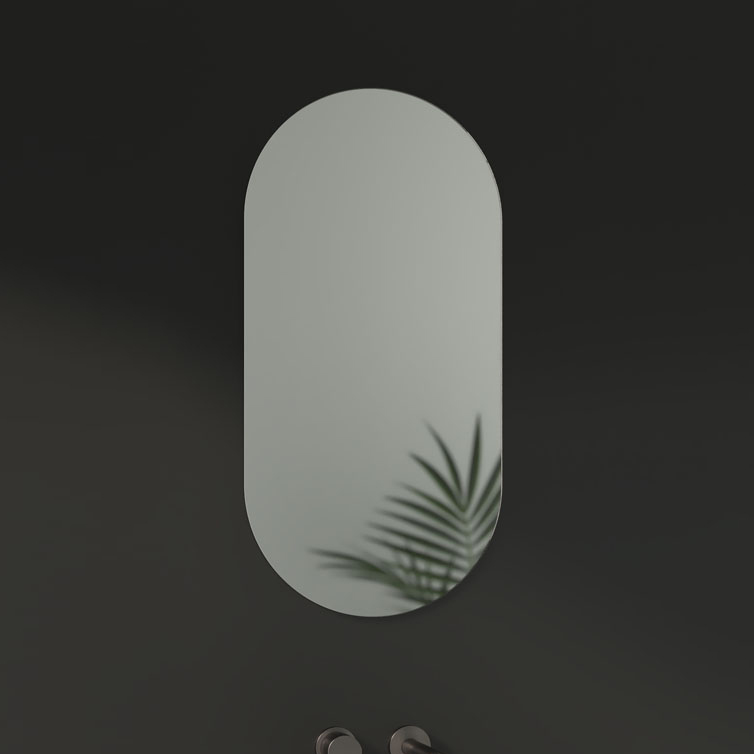 Зеркало Evoform Primary BY 0121 40x80