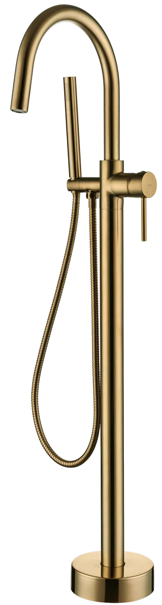 Напольный смеситель для ванны с душем Boheme Uno 469-MG