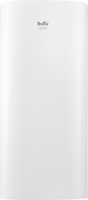 Накопительный водонагреватель Ballu Level Pro BWH/S 50 электрический, 50 л, настенный, вертикальный, белый