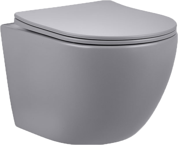 Унитаз подвесной Vincea Globo VT1-14SMG