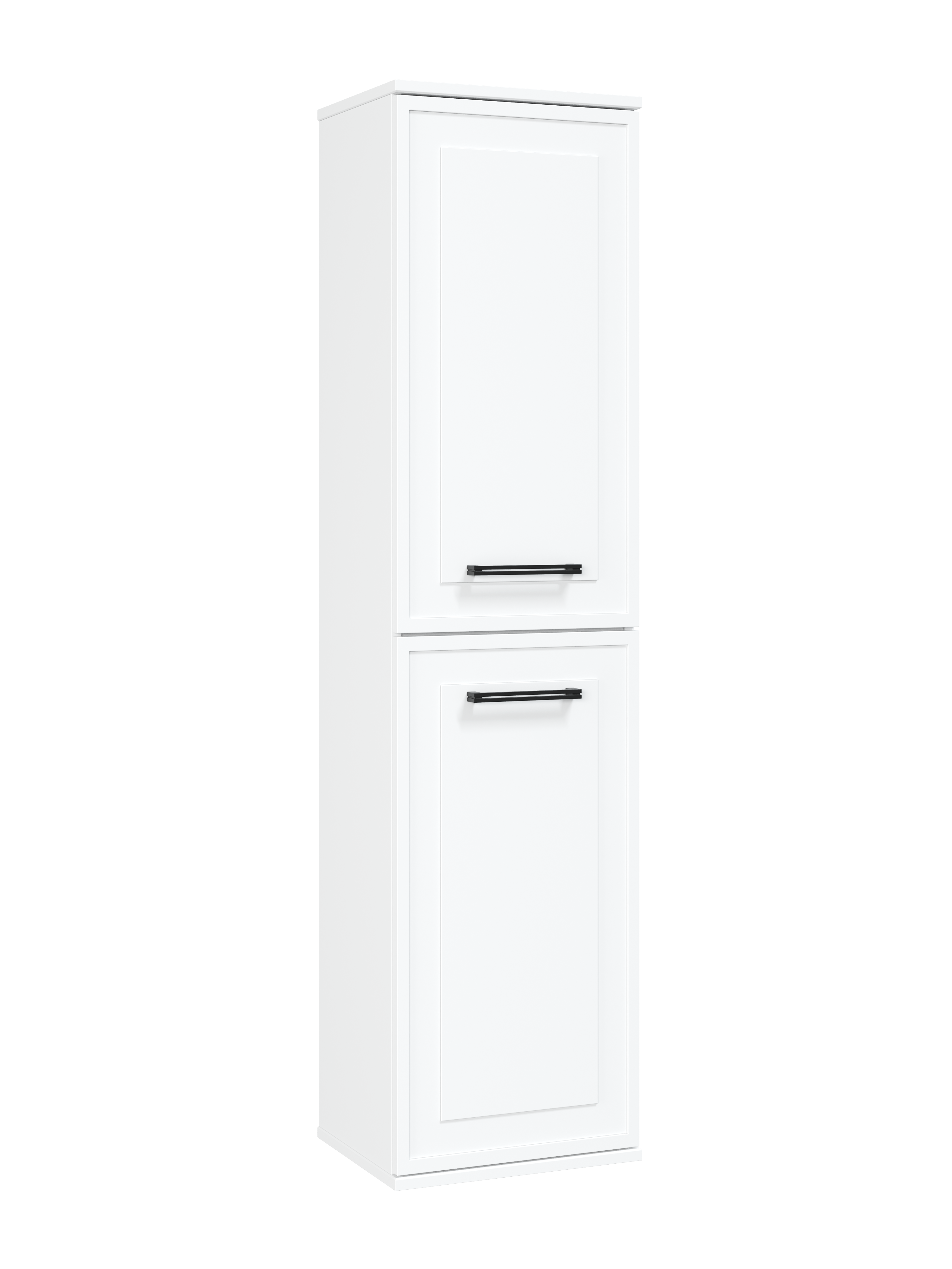 Шкаф-пенал для ванной STWORKI Хадстен 40 белый