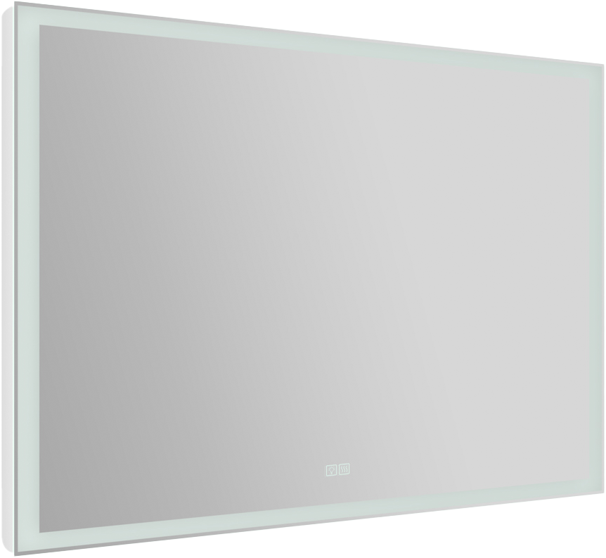 Зеркало BelBagno Marino 110х80 с подсветкой