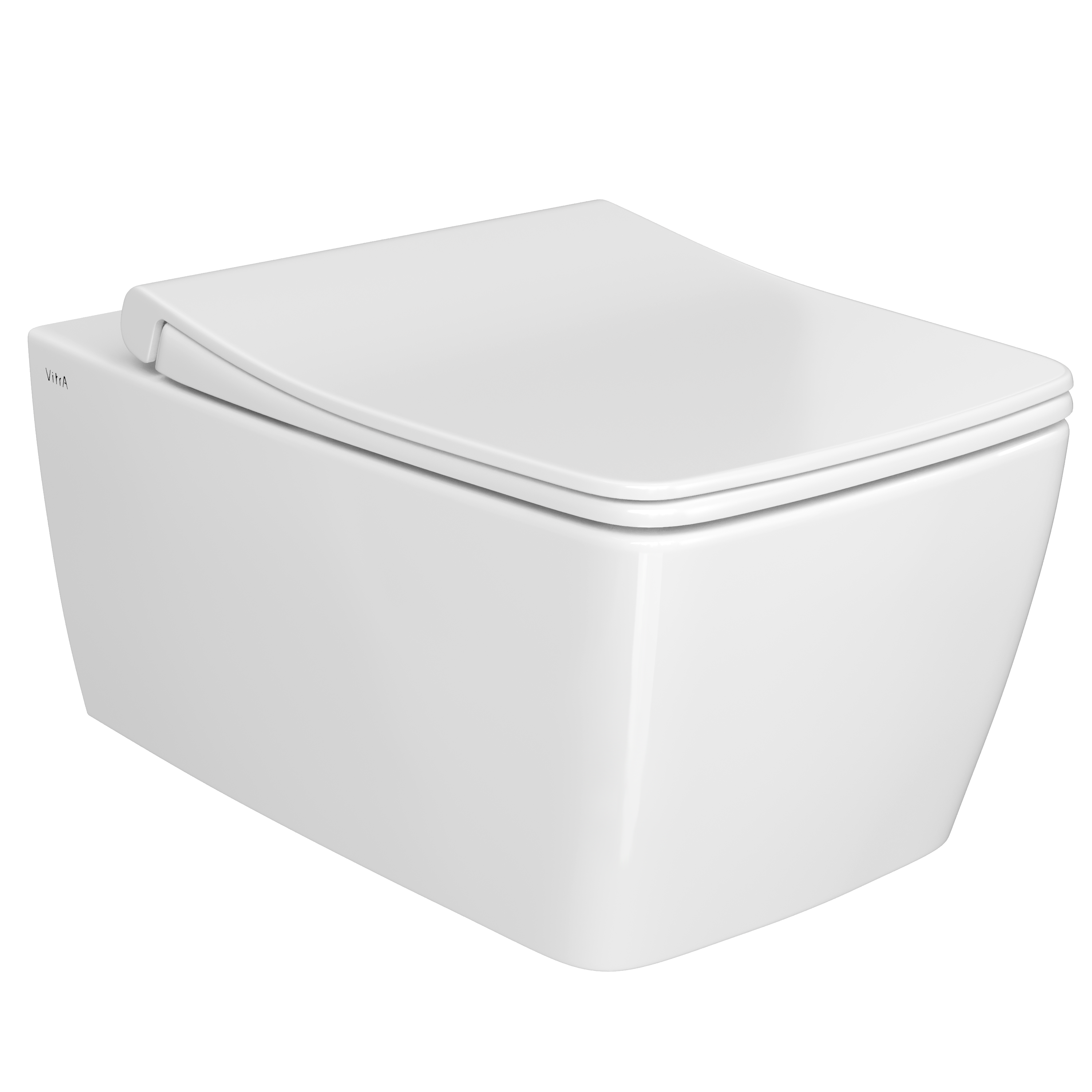 Унитаз подвесной VitrA Metropole Rim-Ex 7672B003-0075