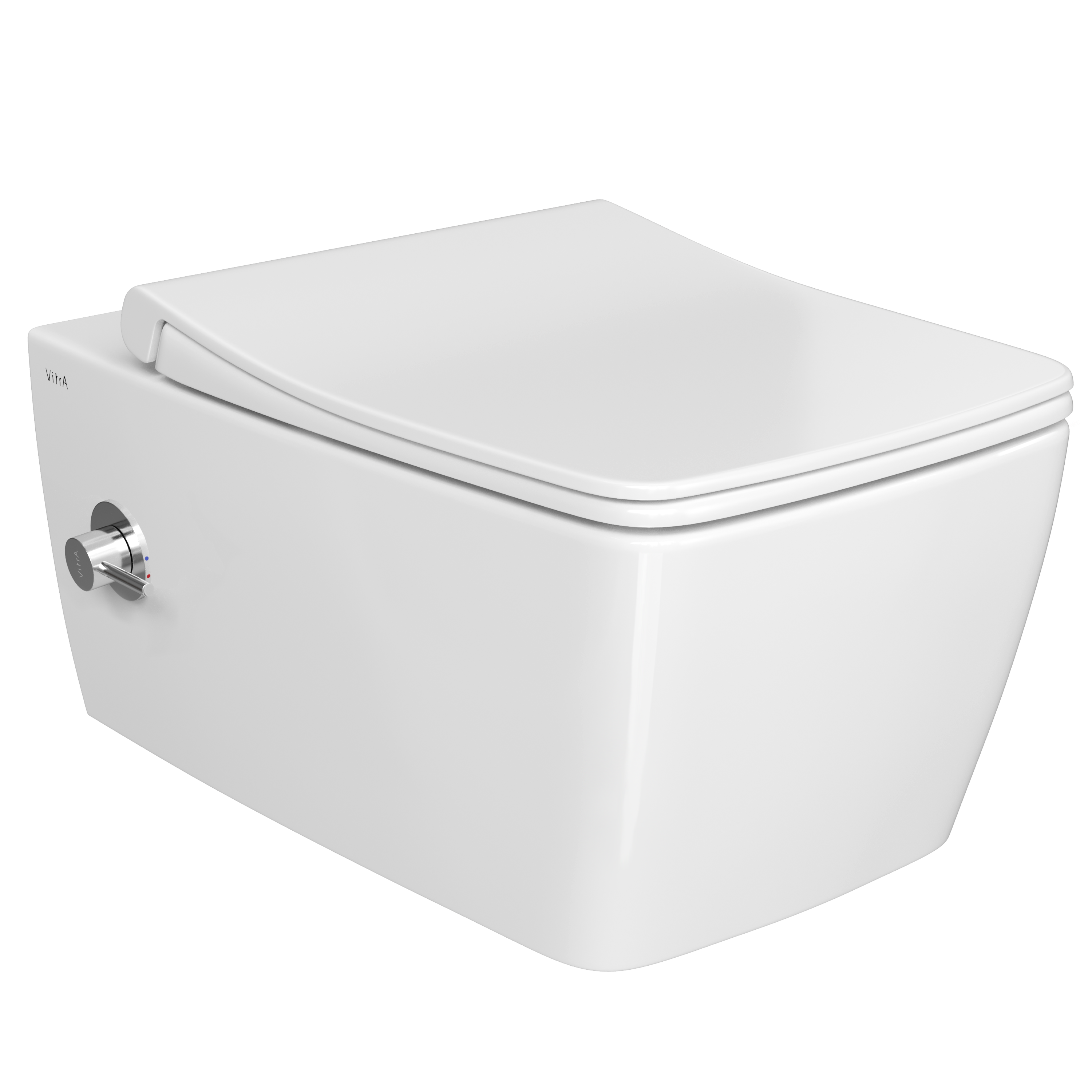 Унитаз подвесной VitrA Metropole Rim-Ex 7672B003-1684