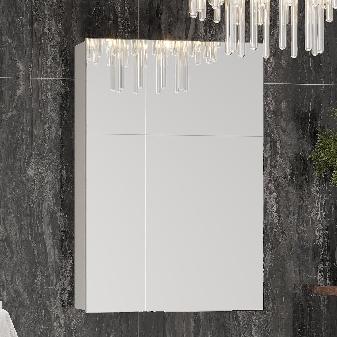 Зеркало-шкаф Onika Венеция У 58