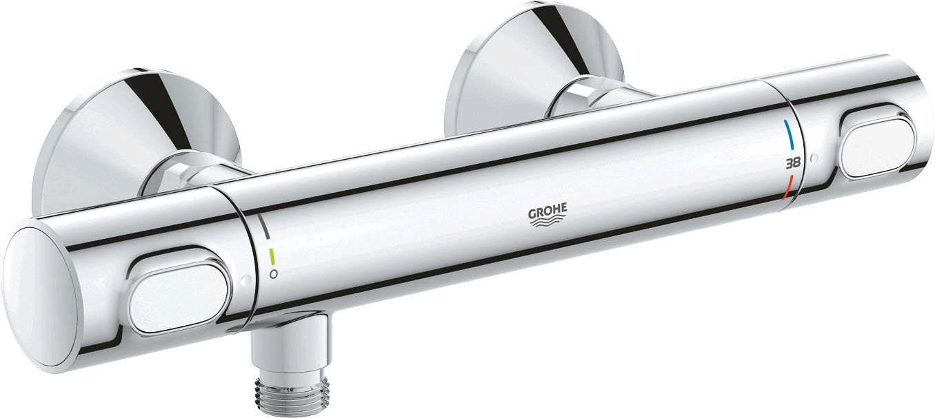 Термостатический смеситель Grohe Grohtherm 34793000 для душа