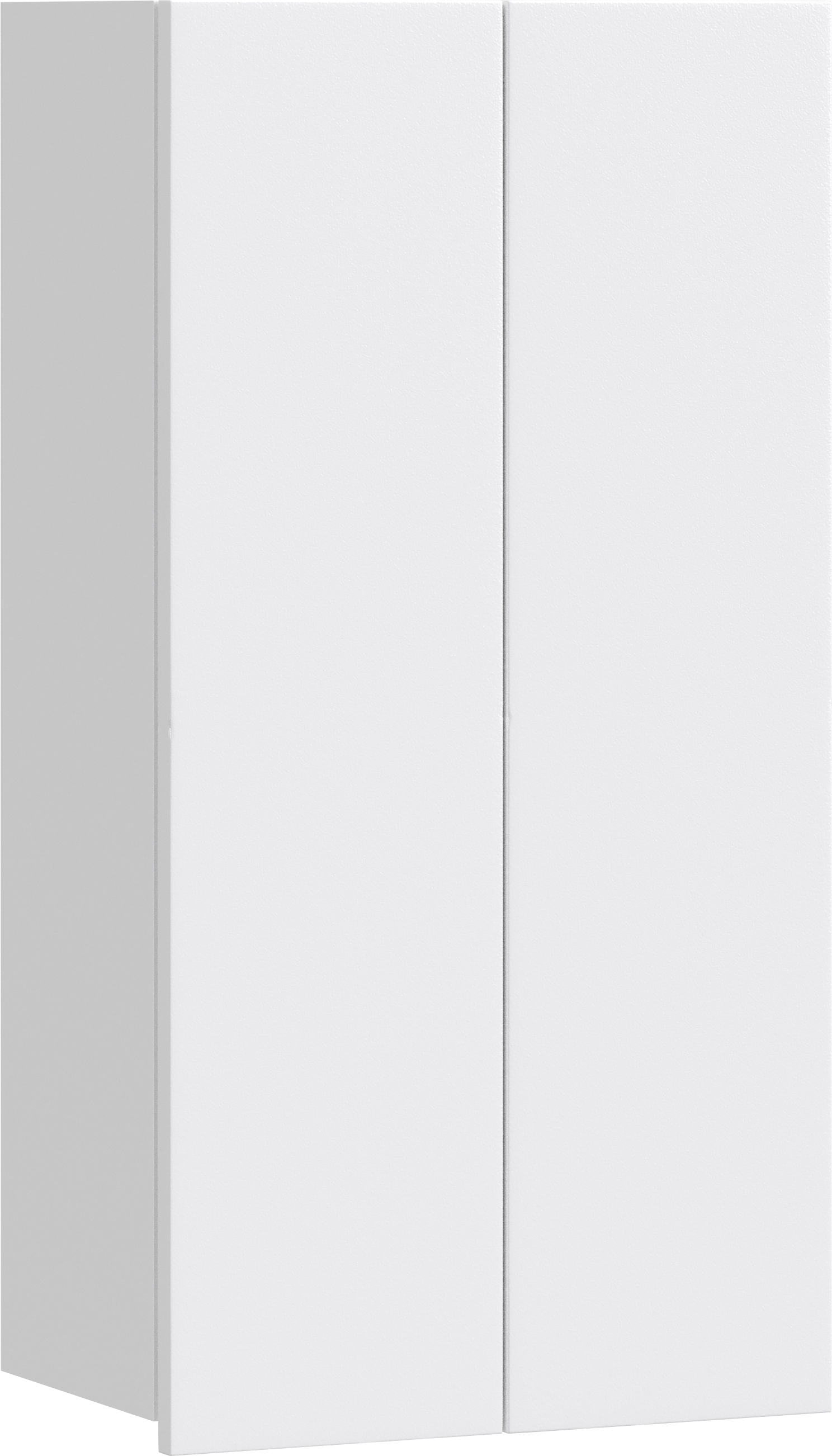 Шкаф Vod-Ok Тендер 40 подвесной, белый