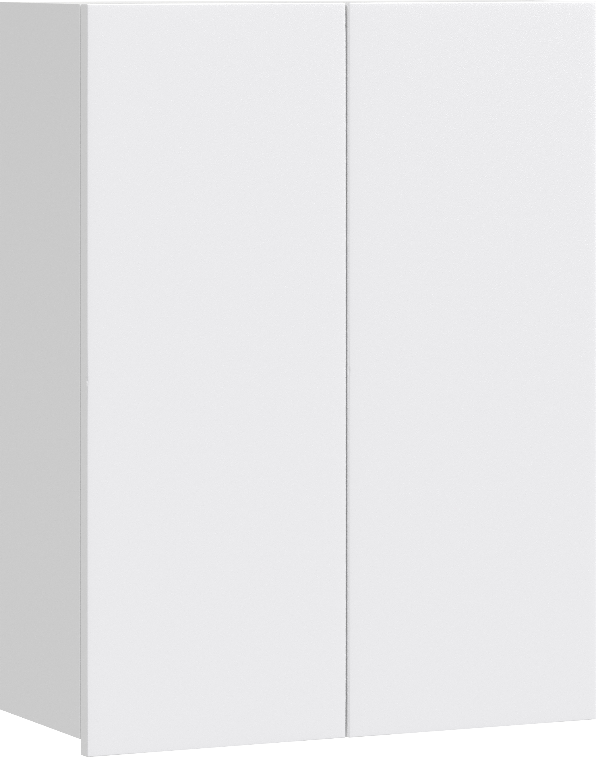 Шкаф Vod-Ok Тендер 60 подвесной, белый