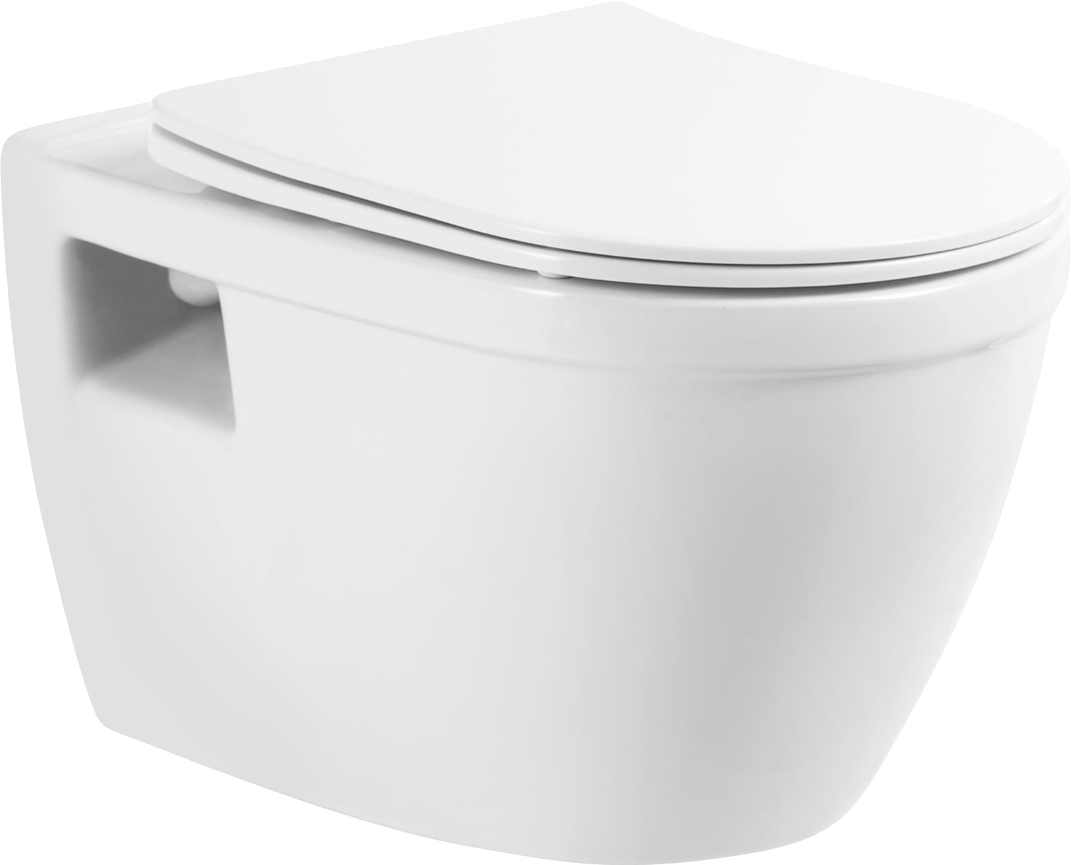 Унитаз подвесной BelBagno Loto BB070CHR/SC