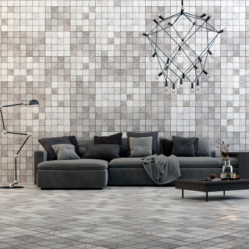 Коллекция плитки Керамин Карфаген