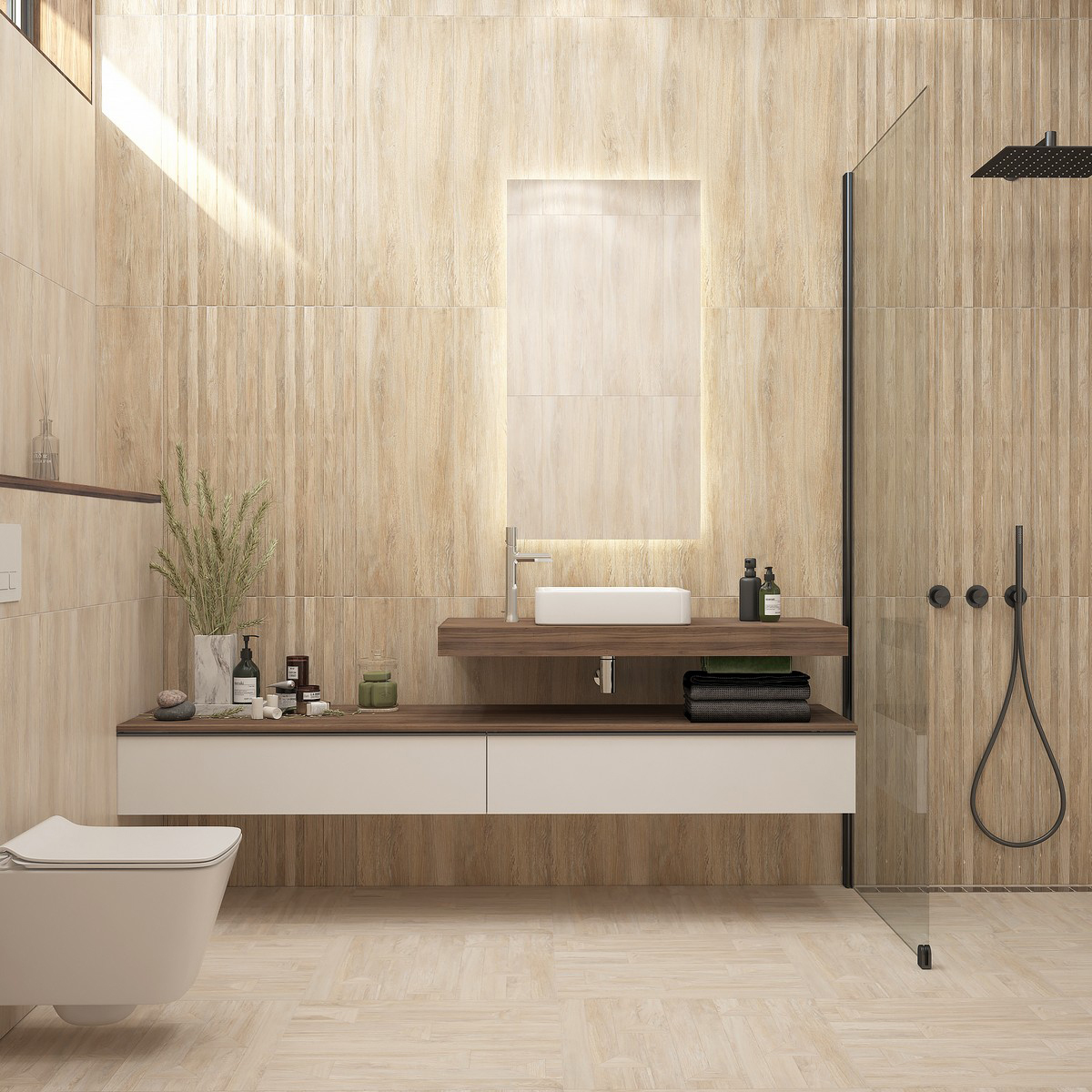 Коллекция плитки Керамин Бунгало